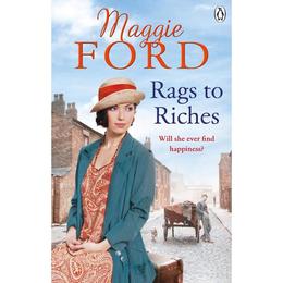 Rags to Riches, editura Harper Collins Childrens Books