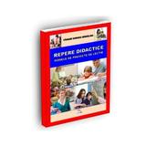 Repere didactice. Modele de proiecte de lectie pentru gimnaziu la disciplina limba si literatura romana - Tanase Simona Madalina, editura Rovimed