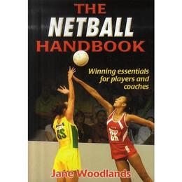 Netball Handbook, editura Harper Collins Childrens Books