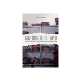 Government of Paper, editura Harper Collins Childrens Books