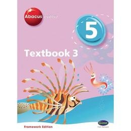 Abacus Evolve Year 5/P6 Textbook 3 Framework Edition, editura Pearson Schools