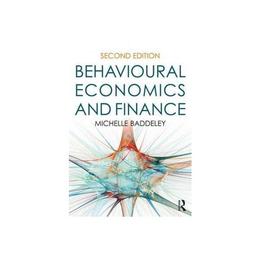Behavioural Economics and Finance, editura Harper Collins Childrens Books