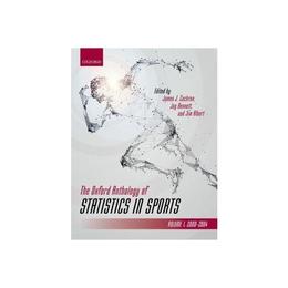 Oxford Anthology of Statistics in Sports, editura Harper Collins Childrens Books