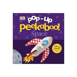 Pop-Up Peekaboo! Space, editura Harper Collins Childrens Books