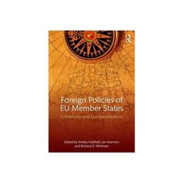 Foreign Policies of EU Member States, editura Harper Collins Childrens Books
