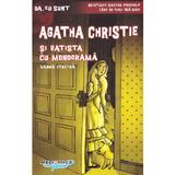 Agatha Christie si batista cu monograma - Vanna Cercena, editura Mediadocs