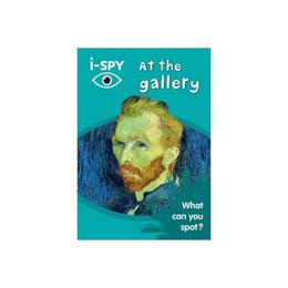 i-SPY at the Gallery, editura Harper Collins Childrens Books