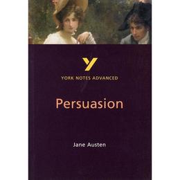 Persuasion: York Notes Advanced, editura Harper Collins Childrens Books