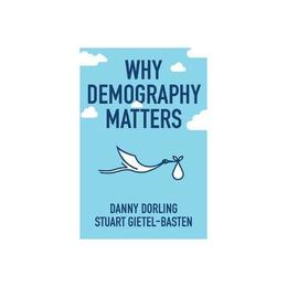 Why Demography Matters, editura Harper Collins Childrens Books
