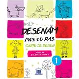 Desenam pas cu pas. Vol.1 - Emanuel Pavel, editura Didactica Publishing House