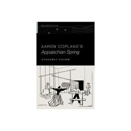 Aaron Copland's Appalachian Spring, editura Harper Collins Childrens Books