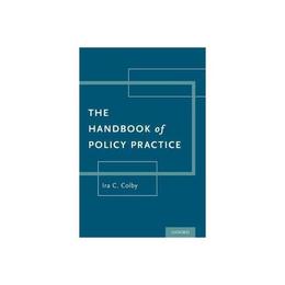 Handbook of Policy Practice, editura Oxford University Press