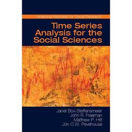 Analytical Methods for Social Research, editura Cambridge University Press