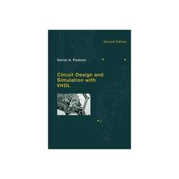Circuit Design and Simulation with VHDL, editura Mit University Press Group Ltd