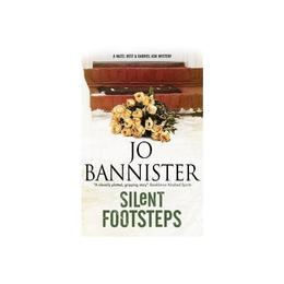 Silent Footsteps, editura Severn House Publishers Ltd