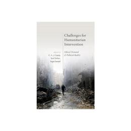 Challenges for Humanitarian Intervention, editura Oxford University Press Academ