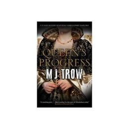 Queen's Progress, editura Severn House Publishers Ltd