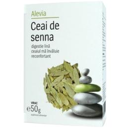 Ceai de senna alevia, 50g