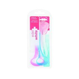 Dispozitiv de curatat limba edel+white Tongue Cleaner set 3 dispozitive