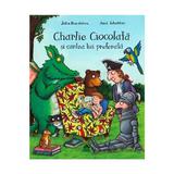 Charlie Ciocolata si cartea lui preferata - Julia Donaldson, Axel Scheffler, editura Cartea Copiilor