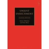 Unjust Enrichment, editura Hart Publishing