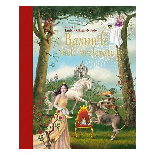 Basmele mele preferate, editura rao