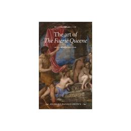 Art of <i>the Faerie Queene</I>, editura Manchester University Press