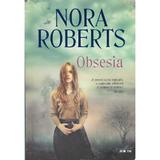 Obsesia - Nora Roberts, editura Litera