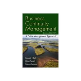 Business Continuity Management, editura Harper Collins Childrens Books