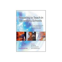 Preparing to Teach in Secondary Schools, editura Open University Press
