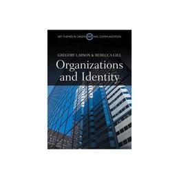 Organizations and Identity, editura Wiley Academic