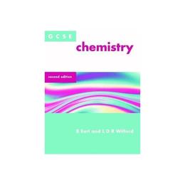 GCSE Chemistry, editura Hodder Education