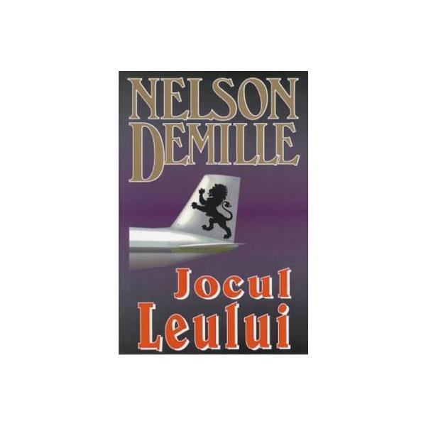 Jocul leului - nelson demille, editura lider