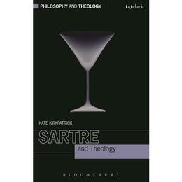 Sartre and Theology, editura Bloomsbury Academic T&t Clark