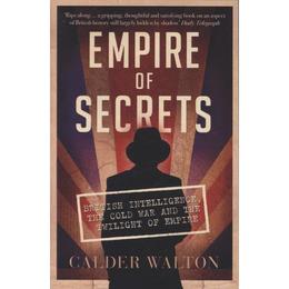 Empire of Secrets, editura Harper Collins Publishers