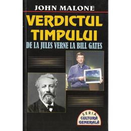 Verdictul timpului - john malone, editura lider