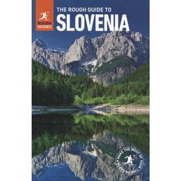Rough Guide to Slovenia (Travel Guide), editura Rough Guides Trade