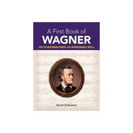 First Book of Wagner, editura Dover Publications