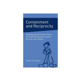 Containment and Reciprocity, editura Taylor & Francis