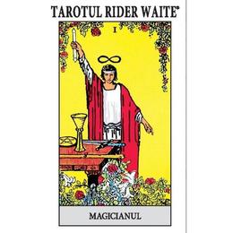 Tarotul Rider Waite, editura Adevar Divin