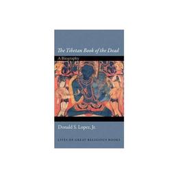 Tibetan Book of the Dead, editura Princeton University Press