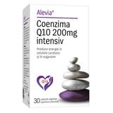 Supliment Alimentar Coenzima Q10 200mg Intensiv - Alevia, 30 capsule vegetale