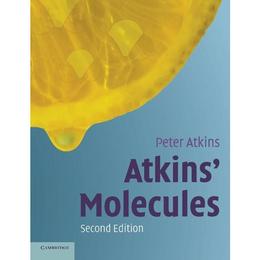 Atkins' Molecules, editura Cambridge University Press