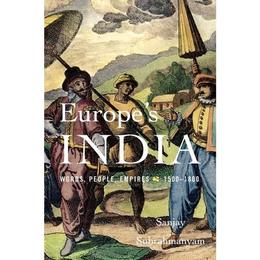 Europe&#039;s India, editura Harvard University Press