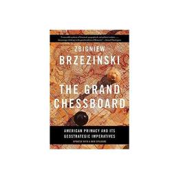 Grand Chessboard, editura Perseus-basic Books