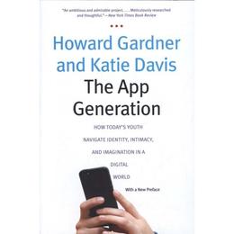App Generation, editura Yale University Press Academic