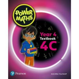Power Maths Year 4 Textbook 4C, editura Pearson Schools