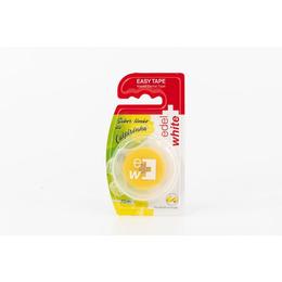 Ata dentara edel+white Easy Tape cerata, aroma caipirinha, lungime 70m