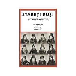 Stareti rusi ai zilelor noastre, editura Sophia