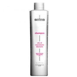 Sampon pentru Par Vopsit - Envie Milano Moisturizing Macadamia Oil Shampoo 250 ml